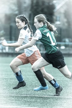 Bild 802 - wCJ Hamburger SV - Heeslinger SC : Ergebnis: 7:0